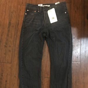 Levi’s wedgie Straight Jean 27 x 28
